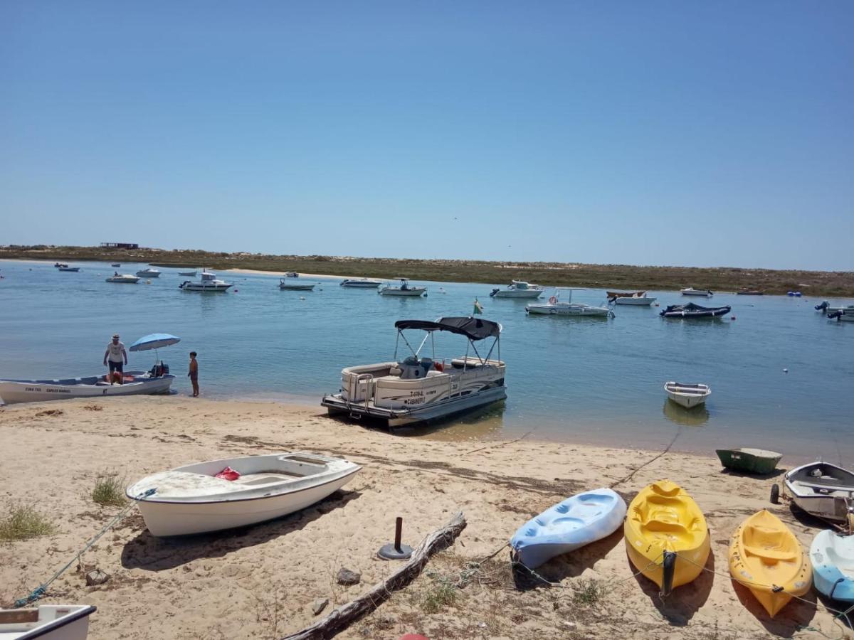 Formosa Cabanas De Tavira Exterior foto