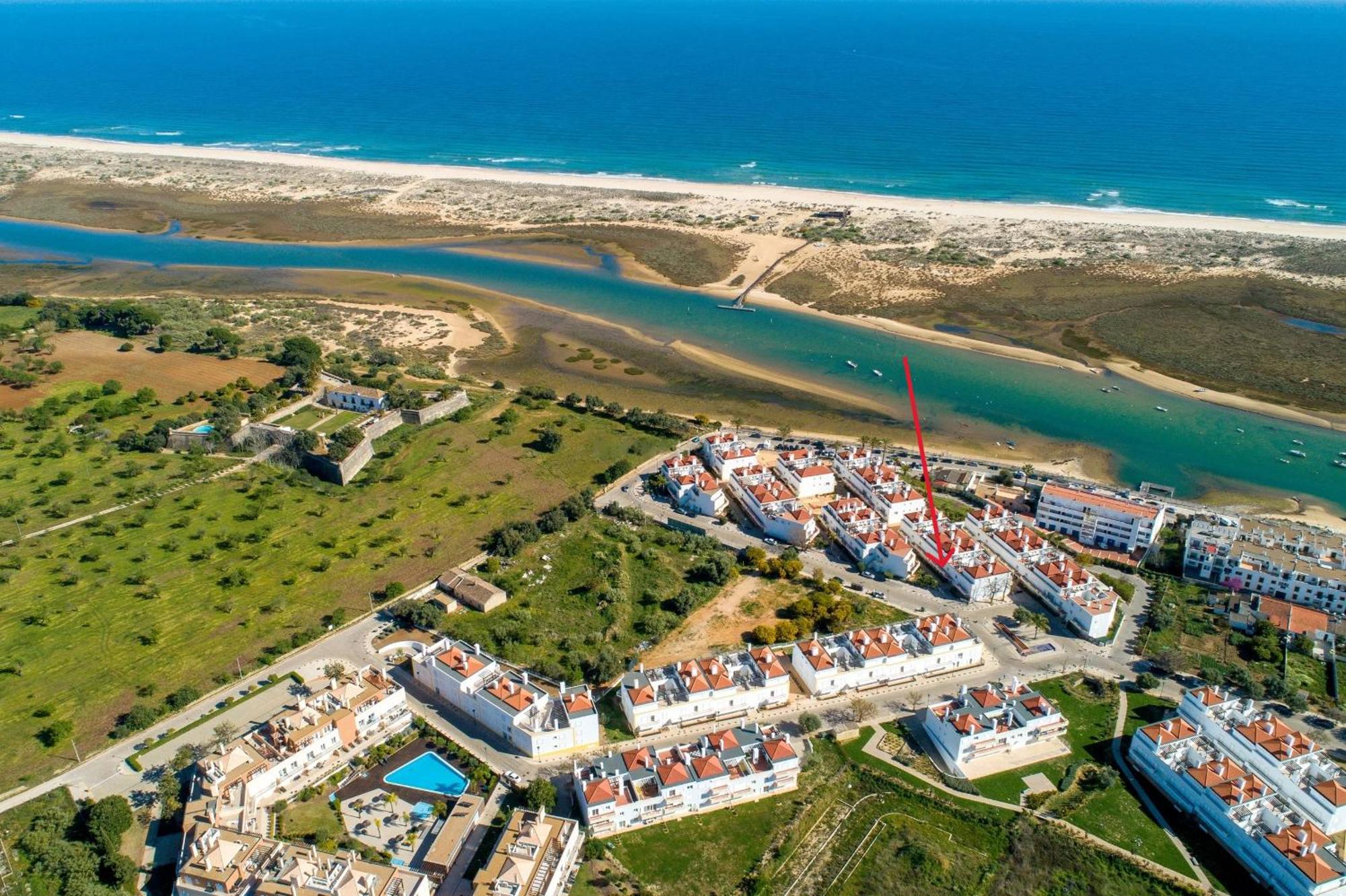 Formosa Cabanas De Tavira Exterior foto