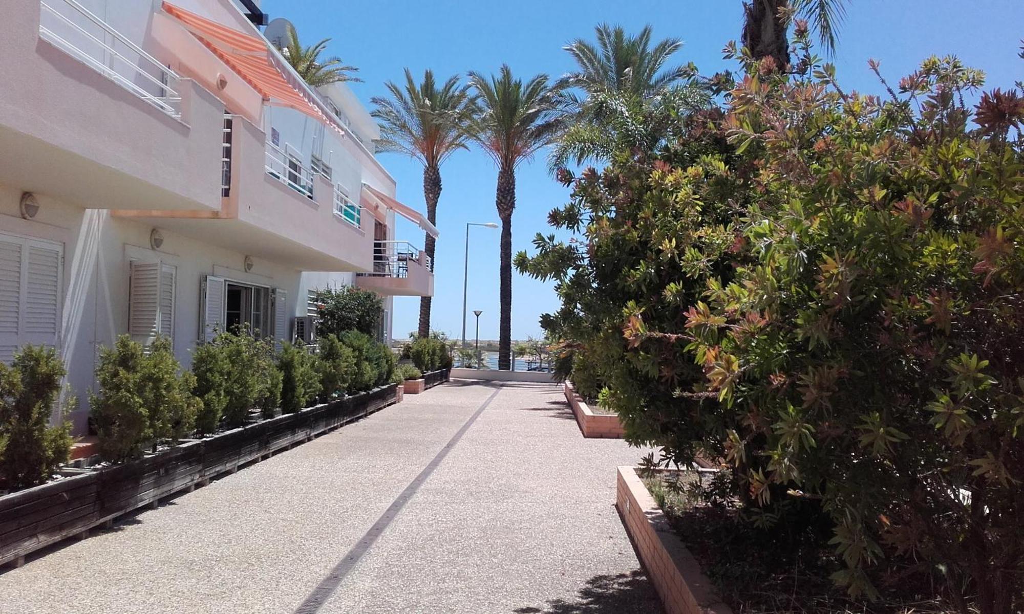 Formosa Cabanas De Tavira Exterior foto